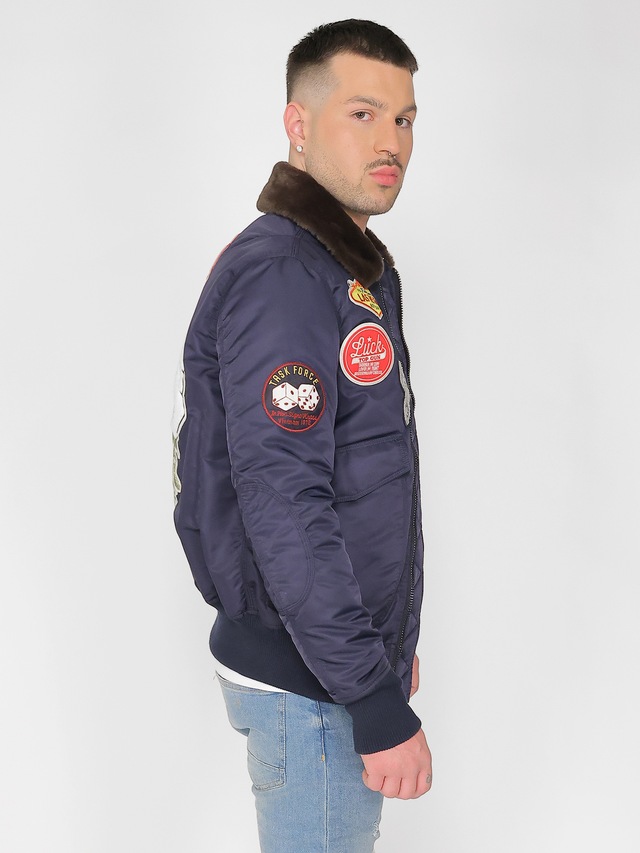 TOP GUN Bomberjacke »TG20213032«