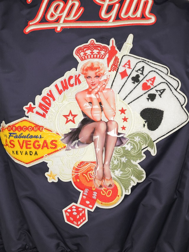 TOP GUN Bomberjacke »TG20213032«