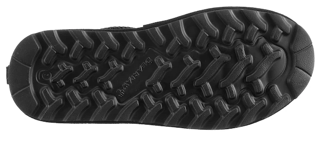 Bearpaw Winterboots »SHORTY« Winterstiefel, Schlupfstiefel mit herausnehmbarer Innensohle