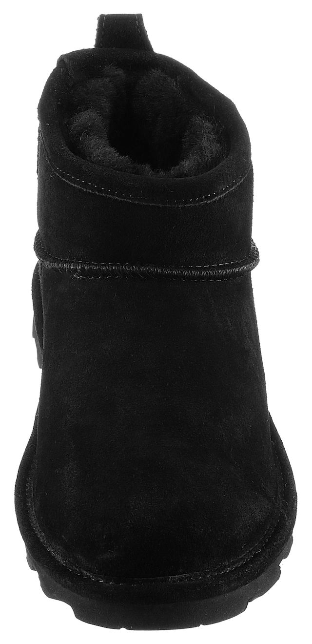 Bearpaw Winterboots »SHORTY« Winterstiefel, Schlupfstiefel mit herausnehmbarer Innensohle