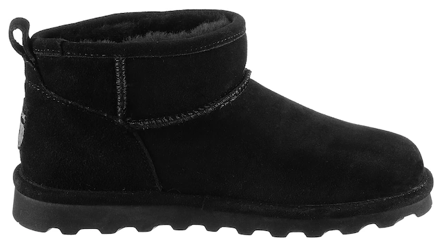 Bearpaw Winterboots »SHORTY« Winterstiefel, Schlupfstiefel mit herausnehmbarer Innensohle