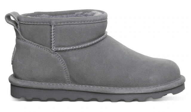 Bearpaw Winterboots »SHORTY« Winterstiefel, Schlupfstiefel mit herausnehmbarer Innensohle
