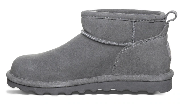 Bearpaw Winterboots »SHORTY« Winterstiefel, Schlupfstiefel mit herausnehmbarer Innensohle