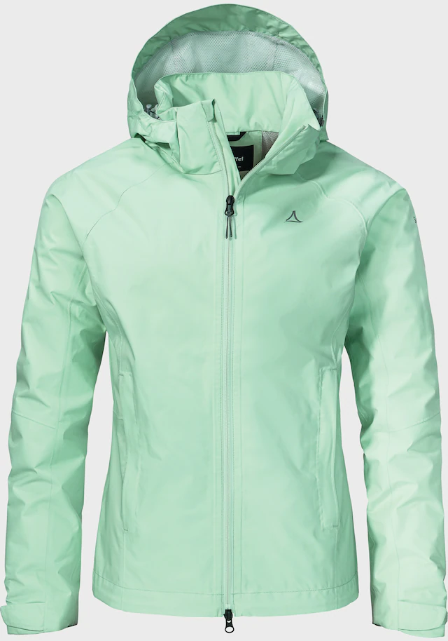 Schöffel Outdoorjacke »Jacket Easy XT L« mit Kapuze
