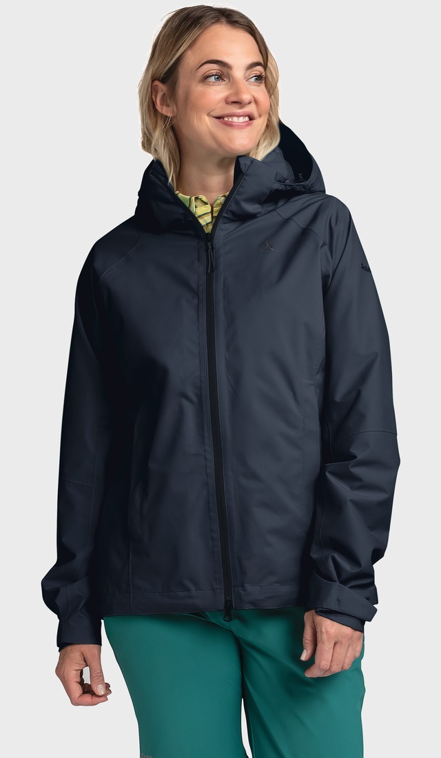Schöffel Outdoorjacke »Jacket Easy XT L« mit Kapuze
