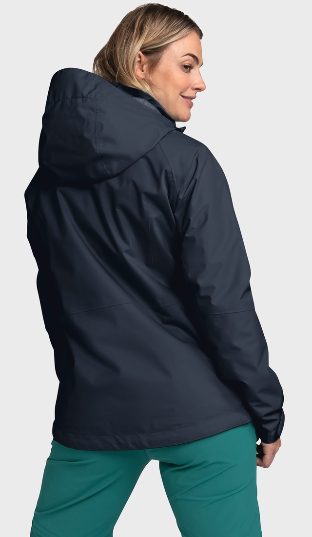 Schöffel Outdoorjacke »Jacket Easy XT L« mit Kapuze