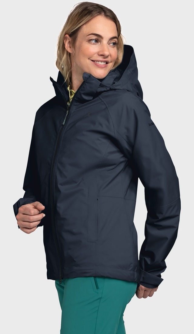 Schöffel Outdoorjacke »Jacket Easy XT L« mit Kapuze