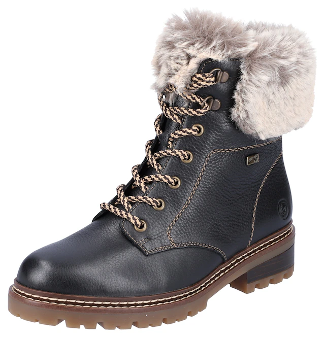 Remonte Winterboots »ELLE-Collection« mit Kontrastnaht