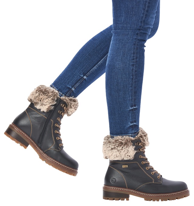 Remonte Winterboots »ELLE-Collection« mit Kontrastnaht