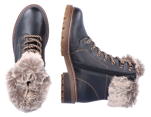 Remonte Winterboots »ELLE-Collection« mit Kontrastnaht