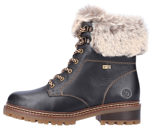 Remonte Winterboots »ELLE-Collection« mit Kontrastnaht