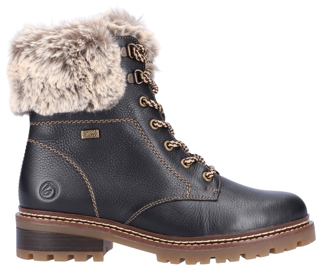 Remonte Winterboots »ELLE-Collection« mit Kontrastnaht