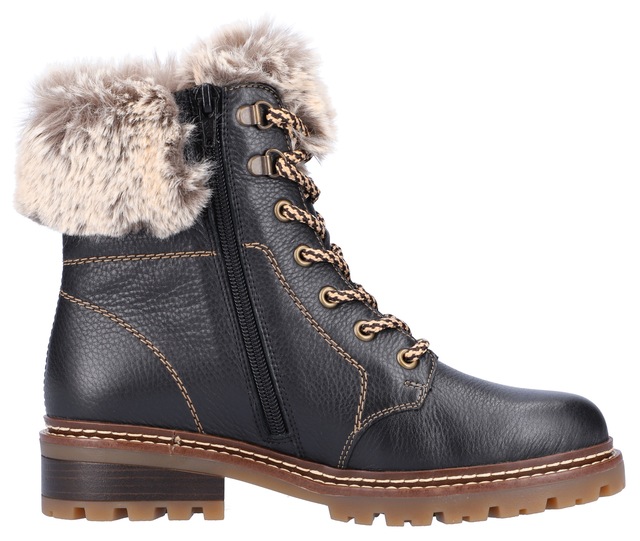 Remonte Winterboots »ELLE-Collection« mit Kontrastnaht