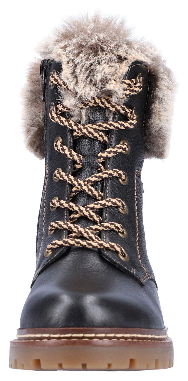 Remonte Winterboots »ELLE-Collection« mit Kontrastnaht