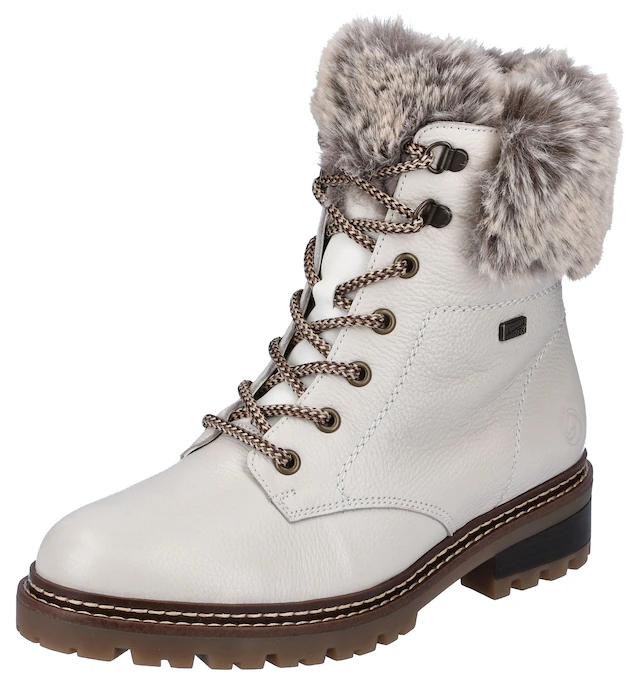 Remonte Winterboots »ELLE-Collection« mit Kontrastnaht