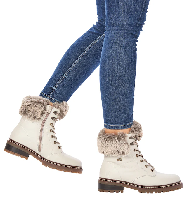 Remonte Winterboots »ELLE-Collection« mit Kontrastnaht