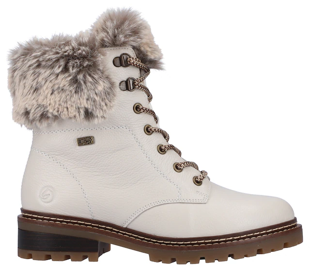 Remonte Winterboots »ELLE-Collection« mit Kontrastnaht