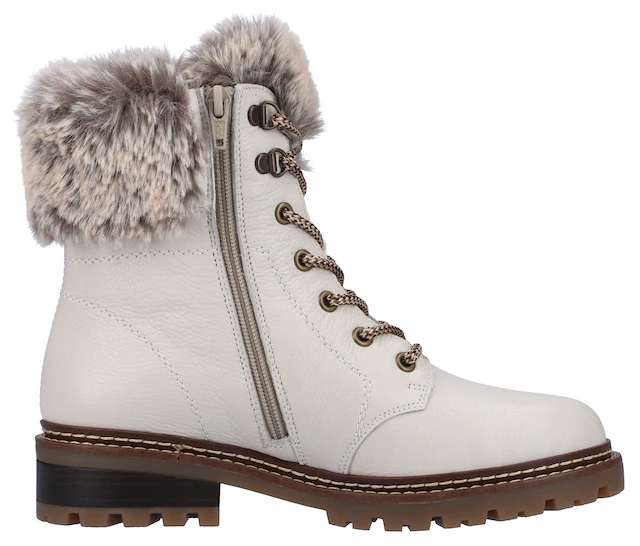 Remonte Winterboots »ELLE-Collection« mit Kontrastnaht