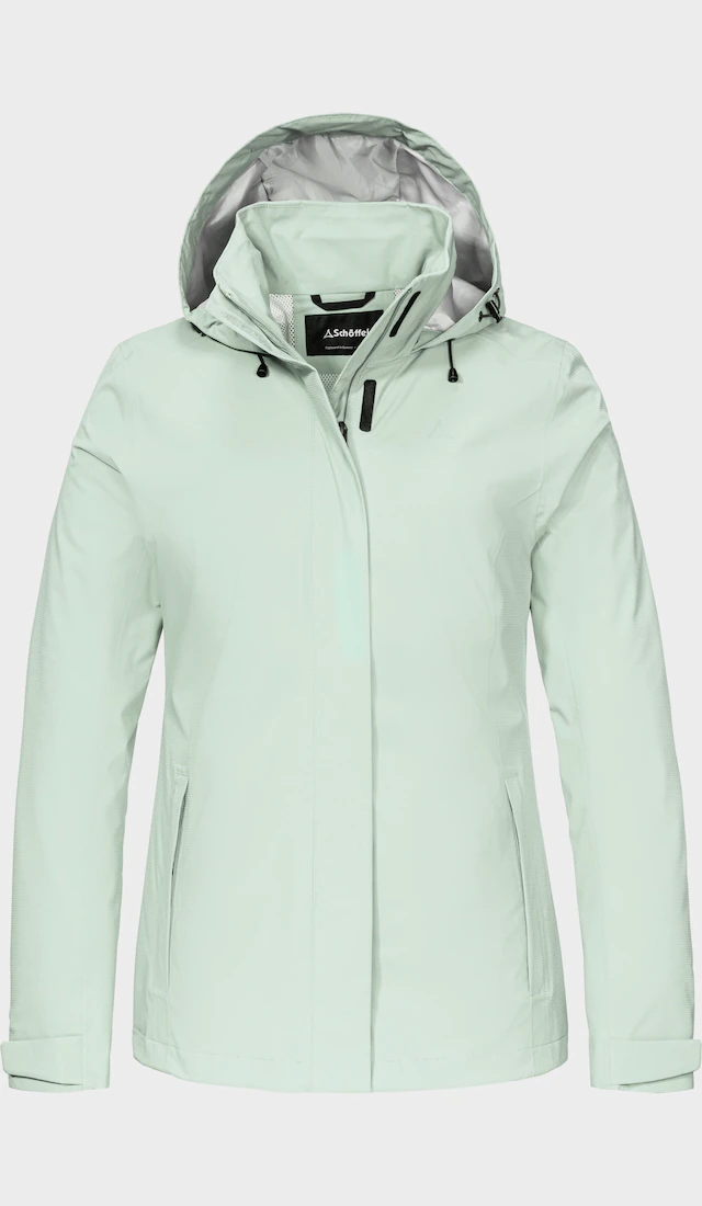 Schöffel Outdoorjacke »Jacket Gmund L« mit Kapuze