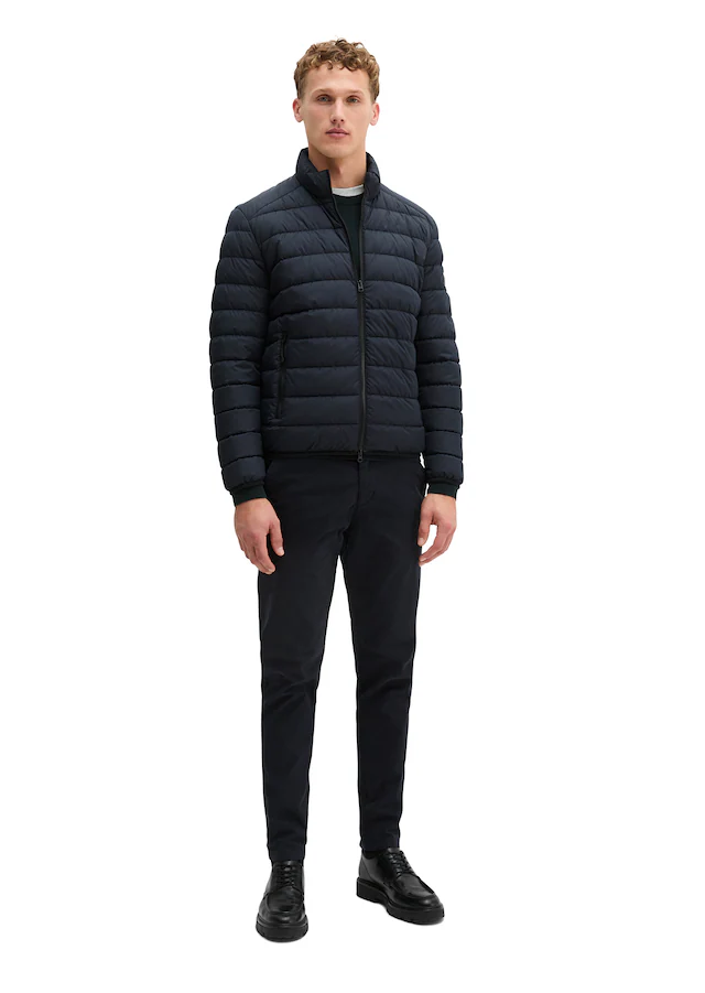 Marc O'Polo Steppjacke ohne Kapuze