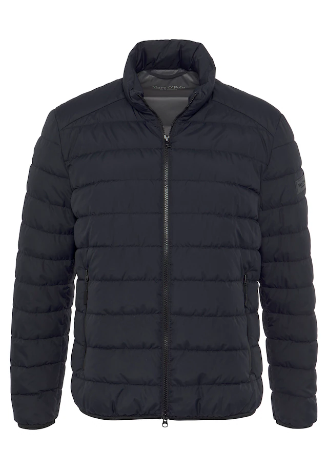 Marc O'Polo Steppjacke ohne Kapuze