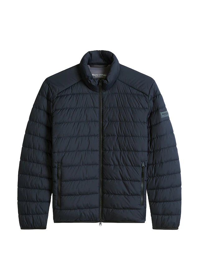 Marc O'Polo Steppjacke ohne Kapuze