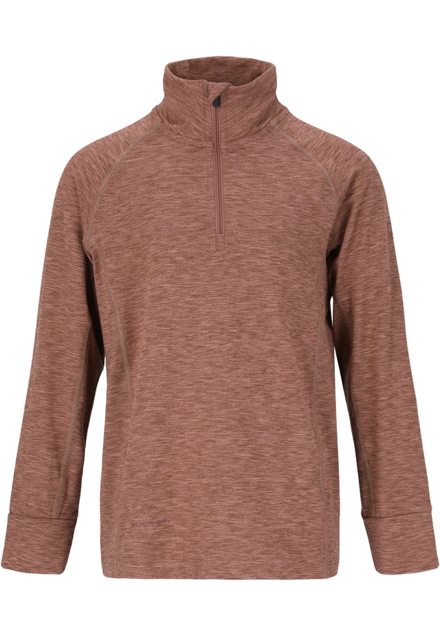 ZIGZAG Langarmshirt »Lopez« 1 Stk. mit kuscheligem Komfort