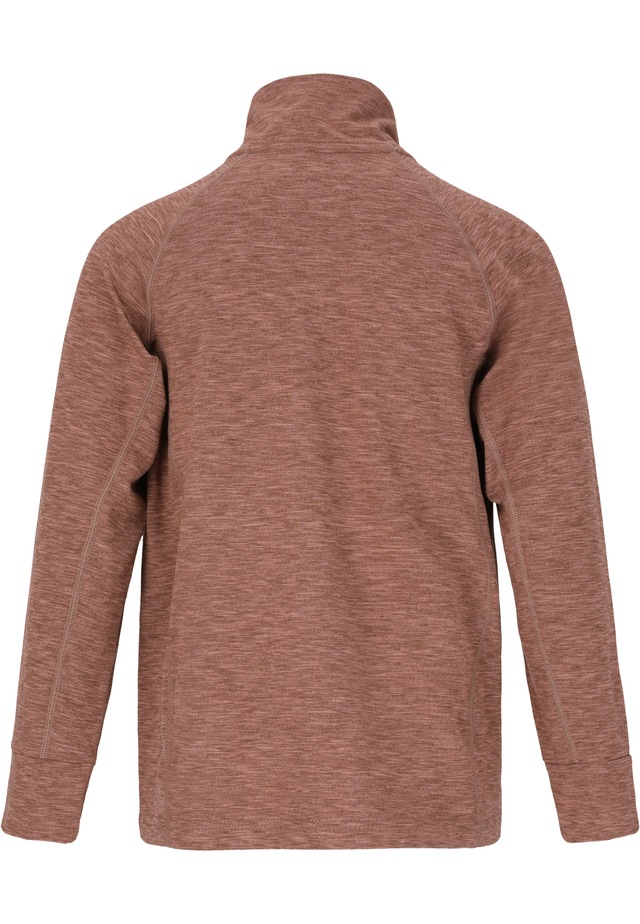 ZIGZAG Langarmshirt »Lopez« 1 Stk. mit kuscheligem Komfort