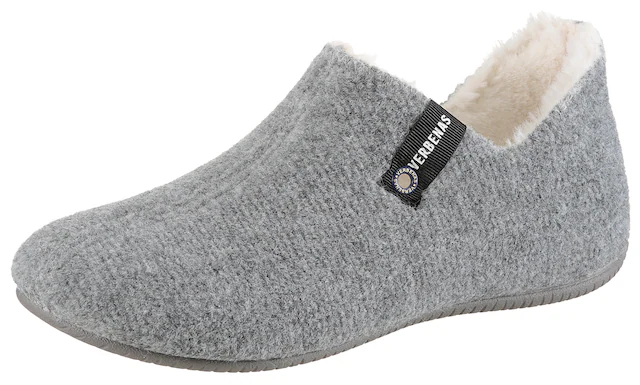 VERBENAS Hüttenschuhe »Yoi Gales« Hausschuh, Homeslipper, Schlupfschuh mit kuscheligem Warmfutter