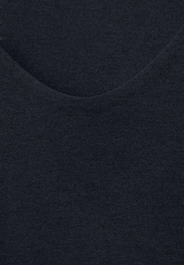STREET ONE T-Shirt im soften Baumwoll-Mix