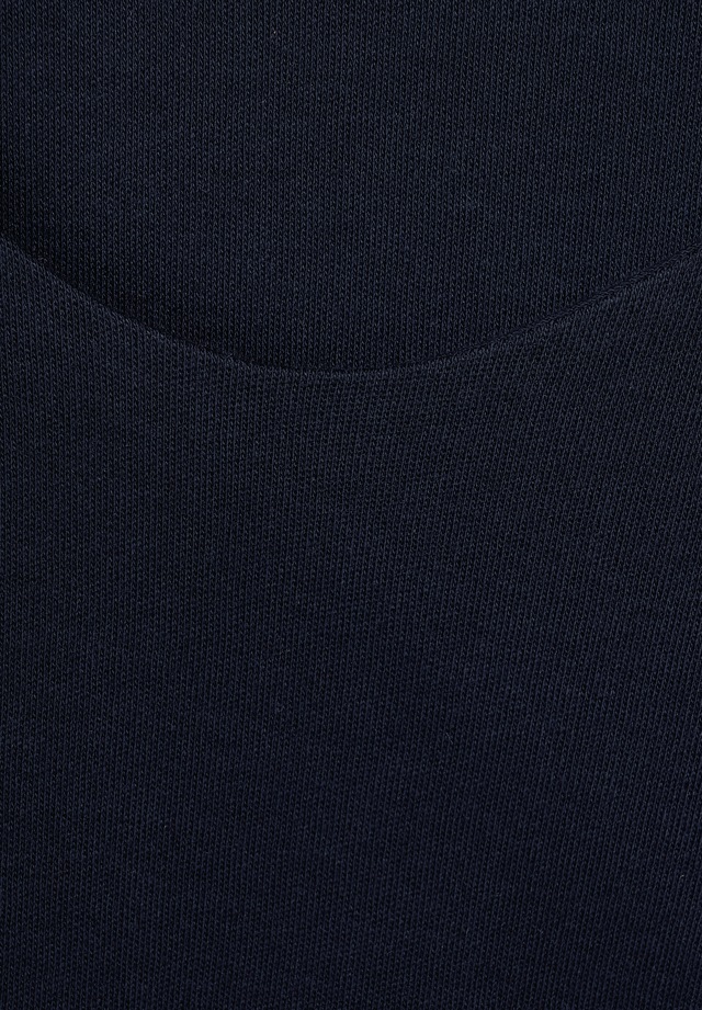 STREET ONE T-Shirt im soften Baumwoll-Mix