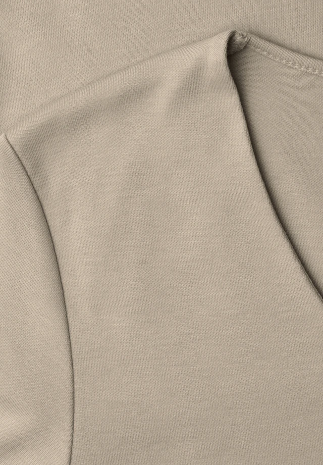 STREET ONE T-Shirt im soften Baumwoll-Mix
