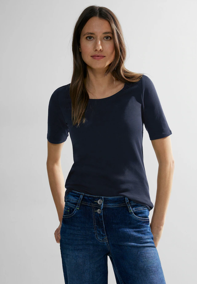 Cecil T-Shirt Basic