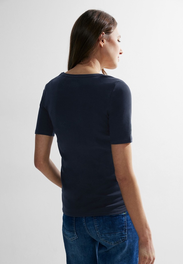 Cecil T-Shirt Basic