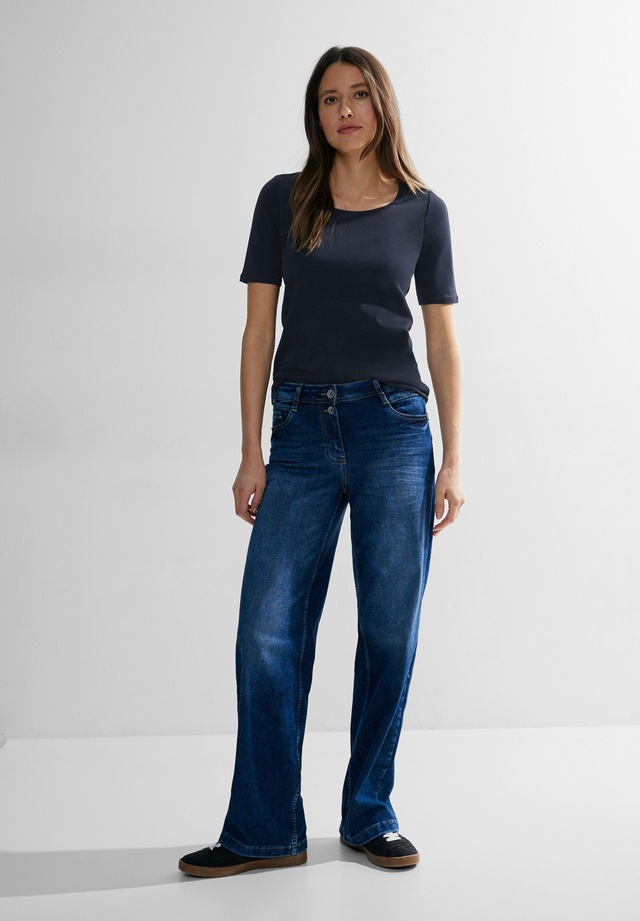 Cecil T-Shirt Basic