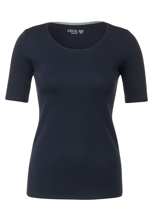 Cecil T-Shirt Basic