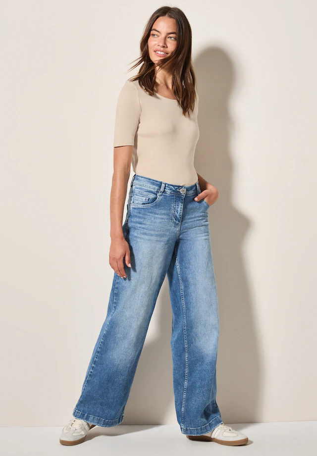 Cecil T-Shirt Basic