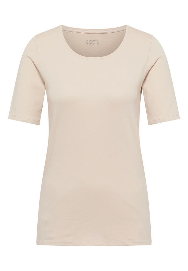 Cecil T-Shirt Basic