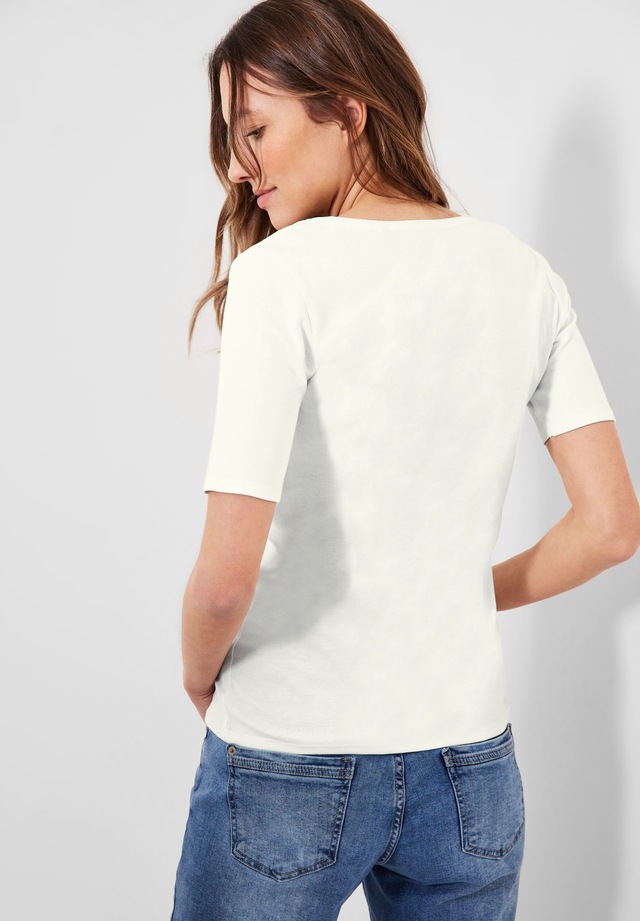 Cecil T-Shirt Basic