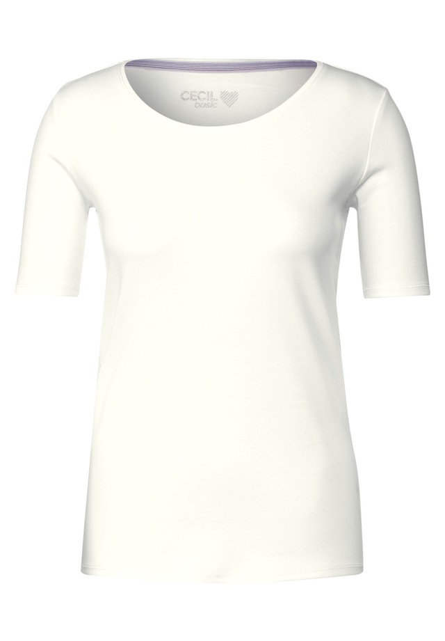 Cecil T-Shirt Basic