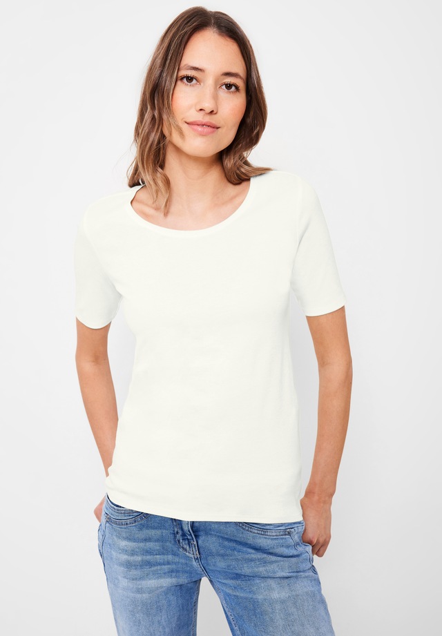 Cecil T-Shirt Basic