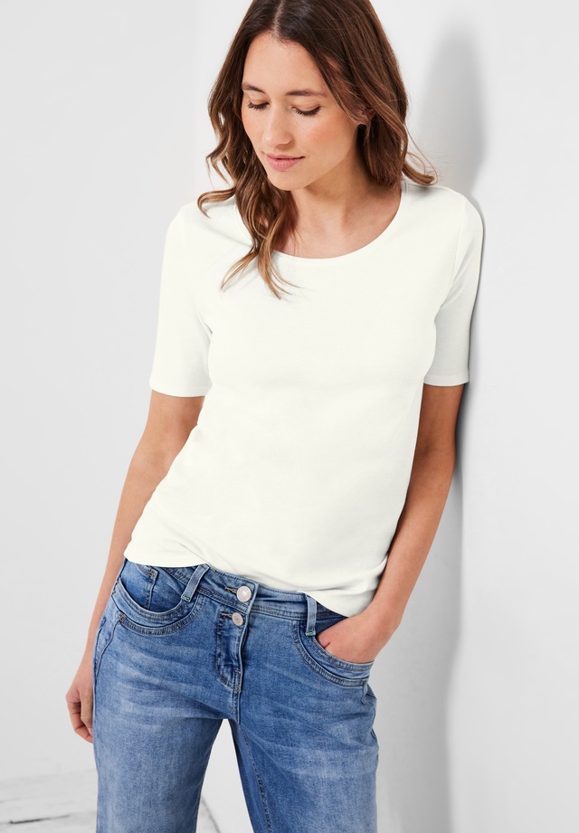 Cecil T-Shirt Basic