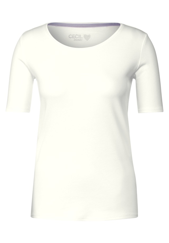Cecil T-Shirt Basic
