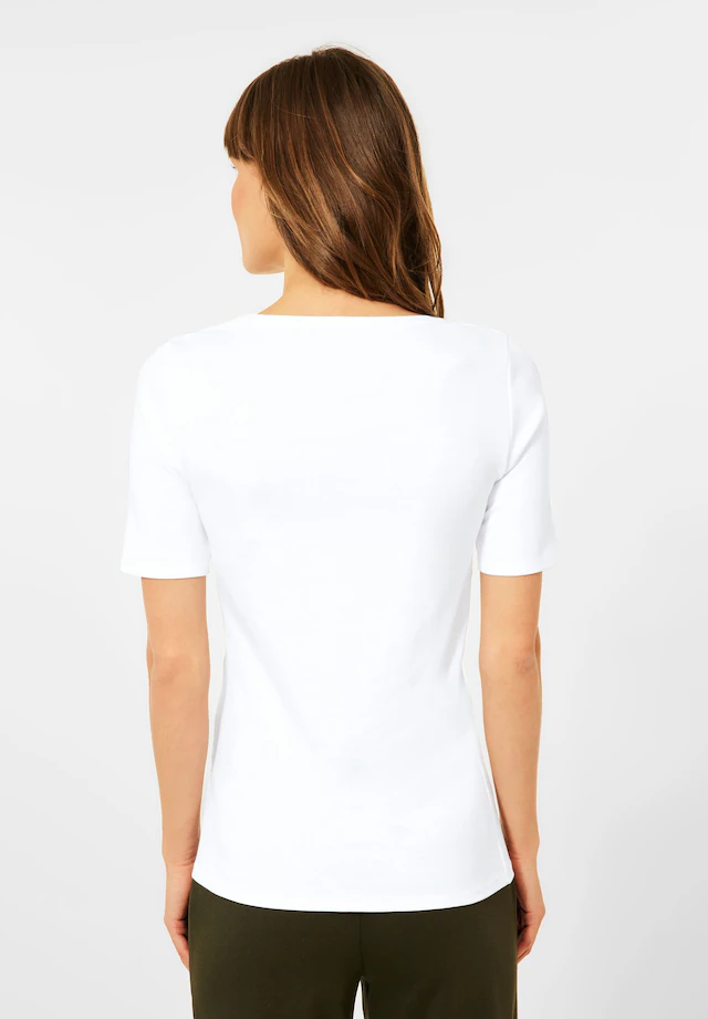 Cecil T-Shirt Basic