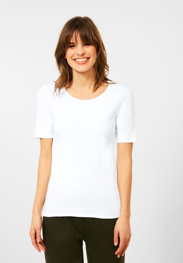Cecil T-Shirt Basic