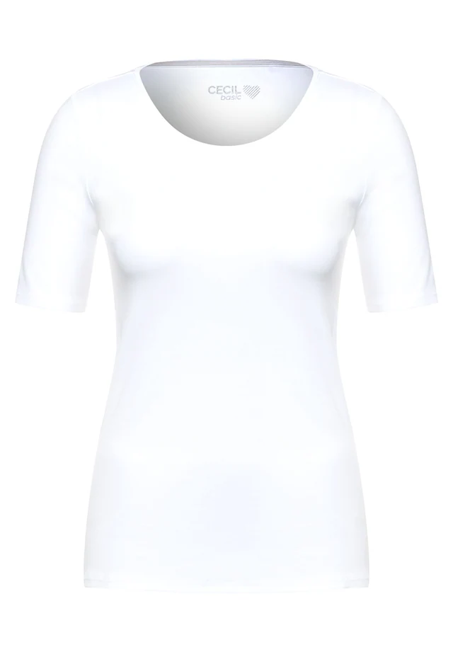 Cecil T-Shirt Basic