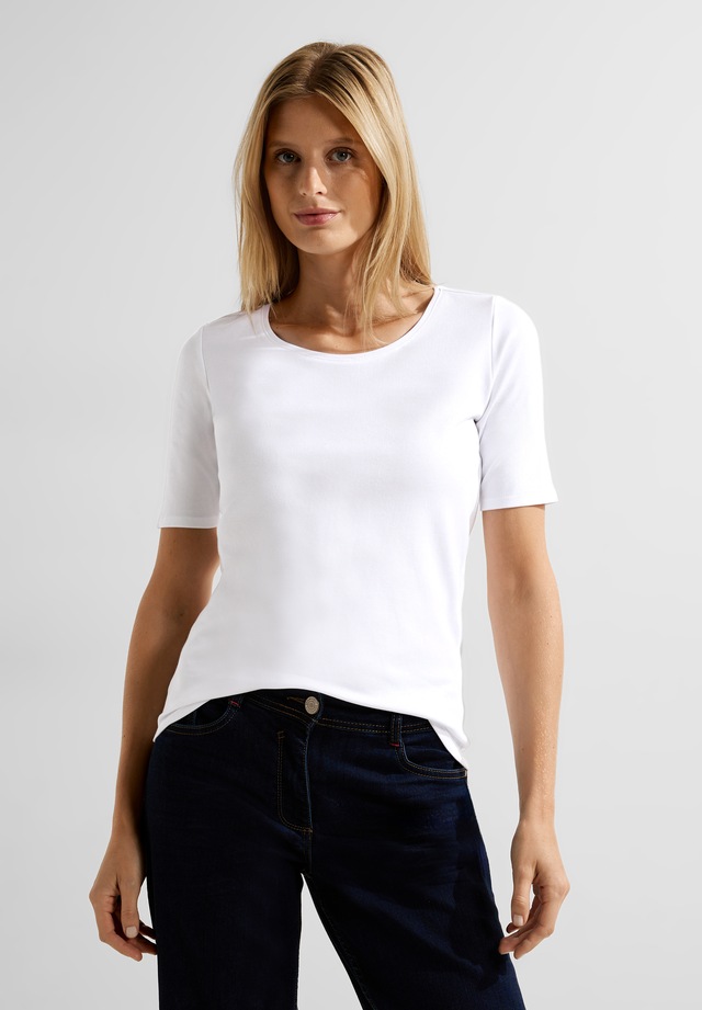 Cecil T-Shirt Basic