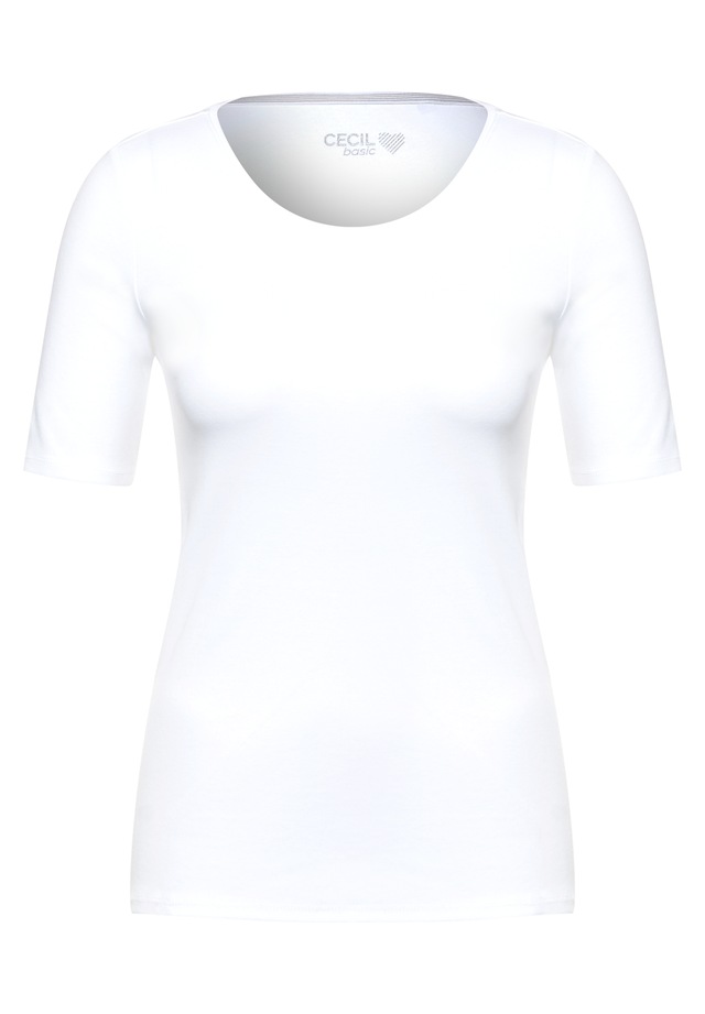 Cecil T-Shirt Basic