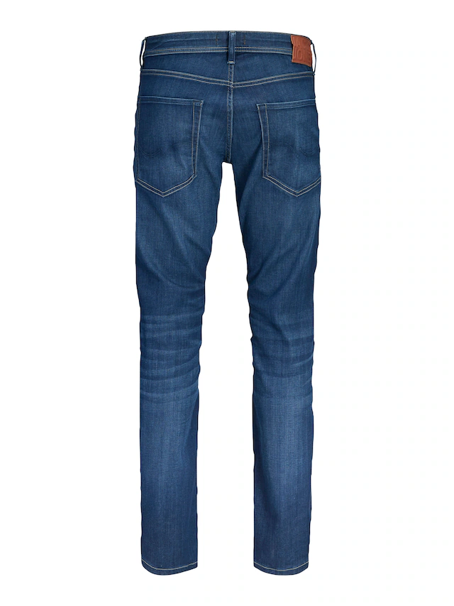 Jack & Jones »JJICLARK mit Used-Look und Stretch für den Alltag« mit Abriebeffekten