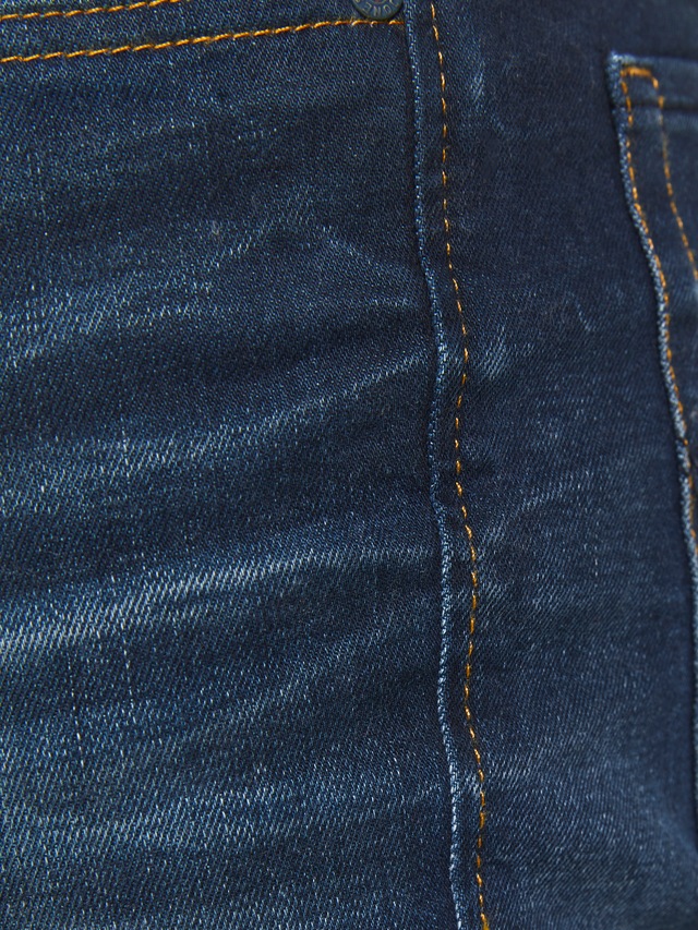 Jack & Jones »JJICLARK mit Used-Look und Stretch für den Alltag« mit Abriebeffekten